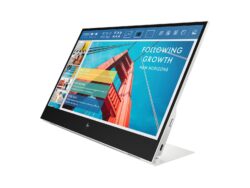 HP E14 G4 USB-C Portable Monitor - 14", 1920 x 1080, 60Hz, 5ms