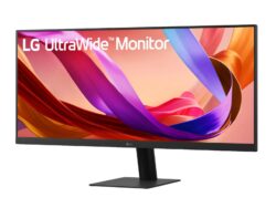 LG UltraWide 29U511A-B Monitor - 29", 2560 x 1080, 100Hz, 5ms