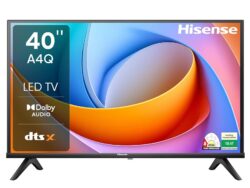 Hisense 40" 40A4Q FHD Smart TV