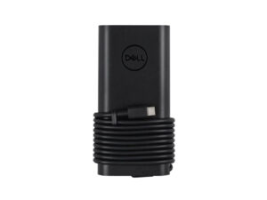 Dell 65W USB C AC Adapter with Power Cord