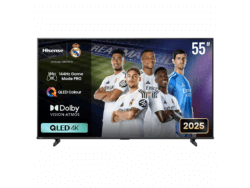 Hisense 55" 55Q7Q VRR QLED 4K Gaming Smart TV