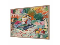 Hisense 55" 55S7N QLED 4K Smart Canvas TV