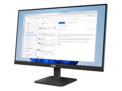 Lenovo ThinkVision S24-4e Monitor - 23.8", 1920 x 1080, 100Hz, 4ms