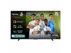 Hisense 75" 75Q6Q 4K QLED Smart TV