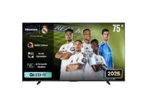 Hisense 75" 75Q6Q 4K QLED Smart TV