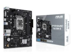 Asus PRIME H610M-R LGA1700 Micro ATX Motherboard