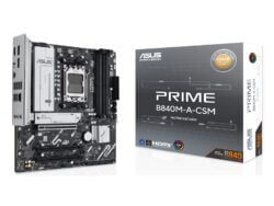 Asus PRIME B840M-A-CSM AM5 Micro ATX Motherboard