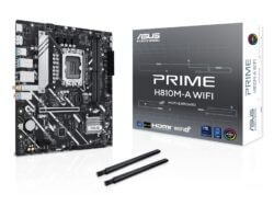 Asus PRIME H810M-A WIFI LGA1851 Micro ATX Motherboard