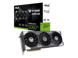 Asus TUF Gaming GeForce RTX 5060 Ti 16GB OC Edition Graphics Card
