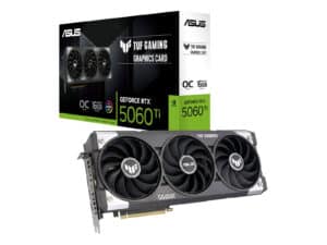 Asus TUF Gaming GeForce RTX 5060 Ti 16GB OC Edition Graphics Card