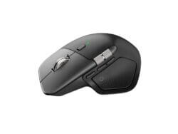 Logitech MX Master 4 Wireless Mouse - Graphite