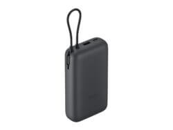 Xiaomi Power Bank 20000mAh - Integrated Cable