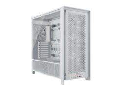 Corsair FRAME 5000D RS High-Airflow Mid-tower Case - White