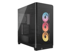 Corsair FRAME 4500X LX-R RGB iCUE LINK Panoramic Glass Mid-Tower Case