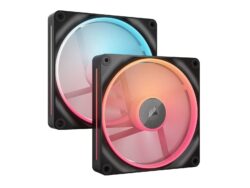 Corsair iCUE LINK LX140-R RGB 140mm PWM Reverse Fans Starter Kit