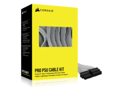 Corsair Premium Individually Sleeved DC Cable Pro Kit