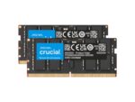 Crucial 64GB DDR5 6400 SO-DIMM Memory Kit