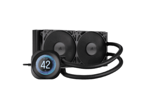 Corsair NAUTILUS 240 RS LCD Liquid CPU Cooler