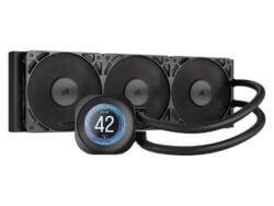 Corsair NAUTILUS 360 RS LCD Liquid CPU Cooler