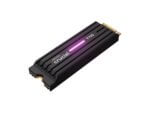 Crucial T710 1TB M.2 NVMe Gen5 NAND SSD with Heatsink