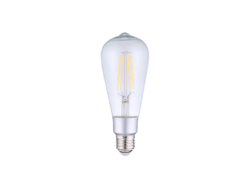 Shelly Vintage ST64 (E27) Dimmable Smart Bulb