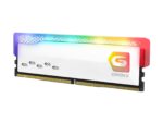 Geil Orion V RGB 16GB 6000MHz DDR5 Desktop Gaming Memory - White