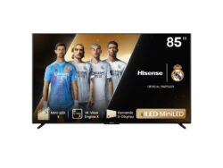 Hisense 85" LEDN85UX QLED 4K Smart TV