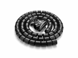 UGreen LP121 Cable Protection Tube 25mm x 3M - Black