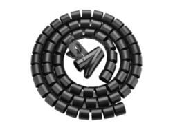 UGreen LP121 Cable Protection Tube 25mm x 5M - Black