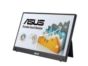 Asus ZenScreen MB16AHT Portable Touch Monitor - 15.6", 1920 x 1080, 60Hz, 5ms