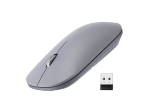 UGreen Portable 2.4GHz Wireless Mouse - Grey