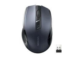 UGreen MU006 2.4GHz Wireless Optical Mouse – Black