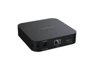 Yealink RCH40 E2 Managed 4-Port PoE+ Switch