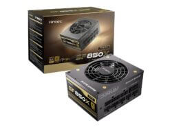 Antec SF850X 80PLUS Gold PCIe 5.1 ATX3.1 Modular Power Supply
