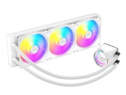 Antec Skeleton 360 ARGB CPU Liquid Cooler White