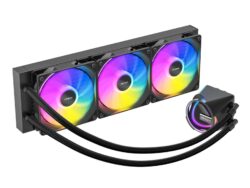 Antec Skeleton 360 ARGB CPU Liquid Cooler Black