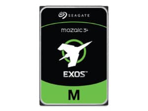 Seagate Exos M 28TB Hard Drive – 7200rpm, 3.5″