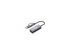 Mecer USB Type-C to Gigabit Ethernet Adapter