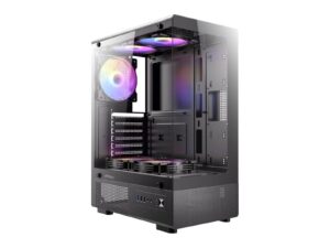 Antec VCX300 ARGB ATX Gaming Chassis