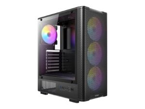 Antec VX310 ARGB ATX Gaming Chassis