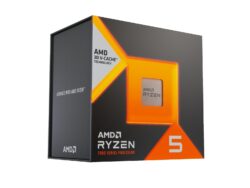 AMD RYZEN 5 7500X3D 6-Core 4.0GHz AM5 CPU