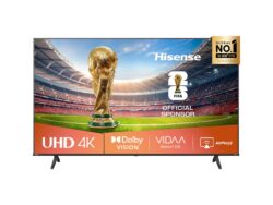 Hisense 43" 43A6Q 4K Smart TV