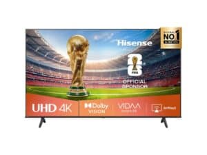 Hisense 65" 65A6Q 4K DLED Smart TV