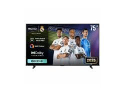 Hisense 75" 75Q7Q 4K 144Hz QLED Smart TV
