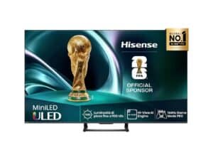 Hisense 75" 75U7Q QLED 144Hz 4K Smart TV