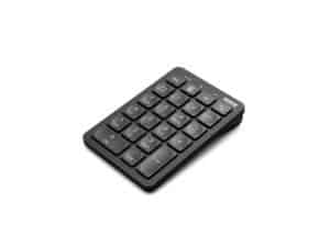 Port Connect Bluetooth Rechargeable Keypad