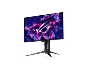 Asus ROG Swift OLED PG27AQDP Gaming Monitor - 27", 2560 x 1440, 480Hz, 0.03ms