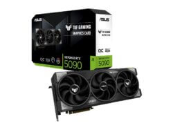 Asus TUF Gaming Nvidia GeForce RTX 5090 32GB Graphics Card
