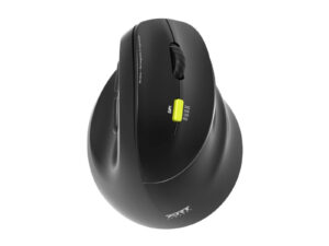 Port Connect Ergo Shape Bluetooth Mouse