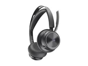 Poly Voyager Focus 2 Bluetooth Headset - MS Teams Certified